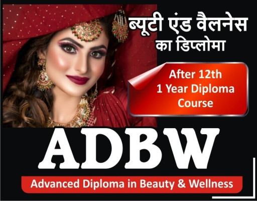 ADBW- Advanced Diploma in Beauty and Wellness